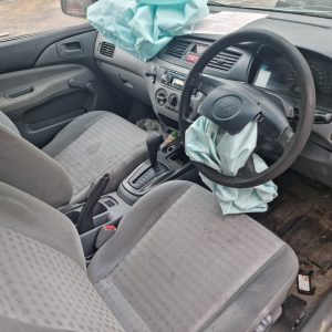 Car Wrecking Mitsubishi Lancer 2004 2