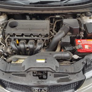 Car Wrecking Kia Cerato 2009 11