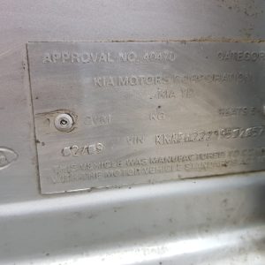 Car Wrecking Kia Cerato 2009 9