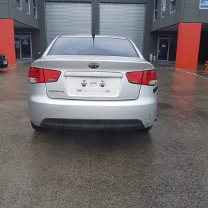Car Wrecking Kia Cerato 2009 2