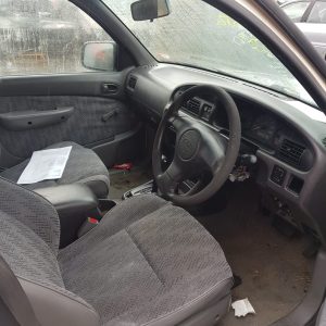 Car Wrecking Ford Courier 2002 2