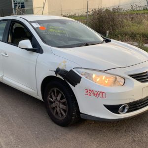 Car Wrecking Renault Fluence 2012 4