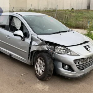 Car Wrecking Peugeot 207 7