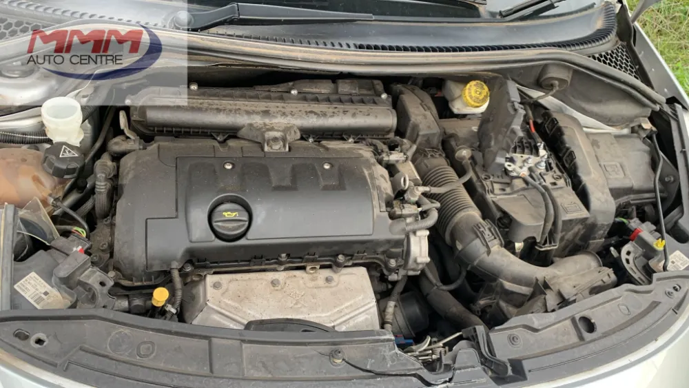 Car Wrecking Peugeot 207 1