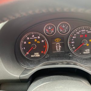 Car Wrecking Audi A3 2009 6