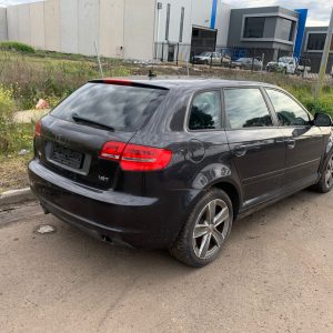 Car Wrecking Audi A3 2009 3