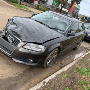 Car Wrecking Audi A3 2009 2