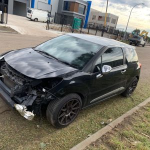 Car Wrecking Citroen DS DS3 2010 5