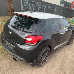 Car Wrecking Citroen DS DS3 2010 3