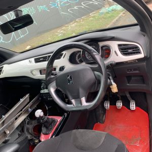 Car Wrecking Citroen DS DS3 2010 2