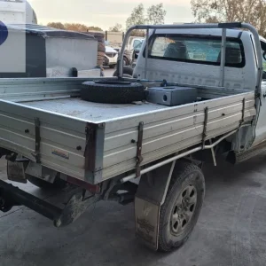 Car Wrecking Toyota 7