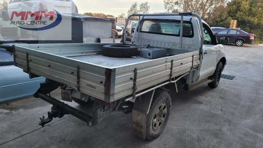 Car Wrecking Toyota 7