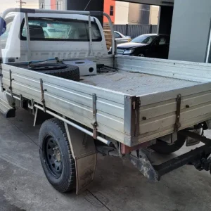 Car Wrecking Toyota 6