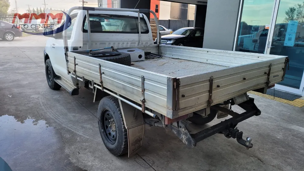 Car Wrecking Toyota 6