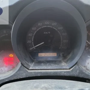 Car Wrecking Toyota 5