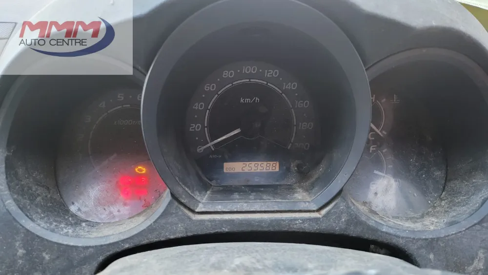 Car Wrecking Toyota 5