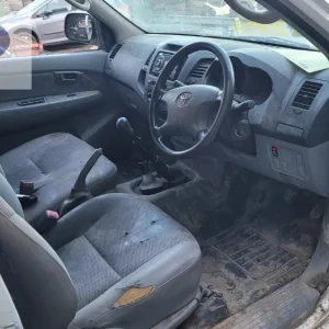 Car Wrecking Toyota 1