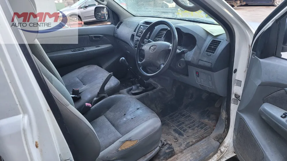 Car Wrecking Toyota 1