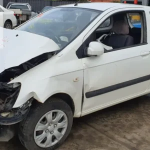 Car Wrecking Hyundai 2
