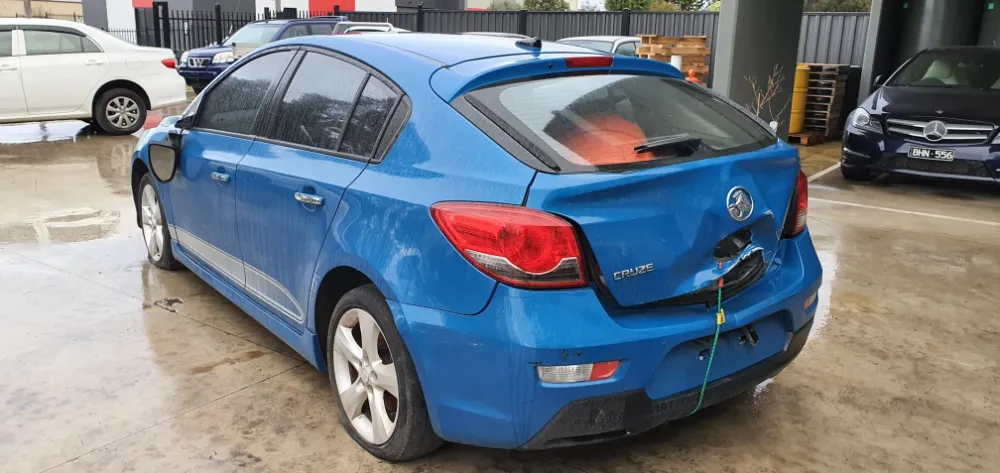 Car Wrecking Holden 3