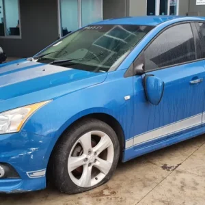 Car Wrecking Holden 2