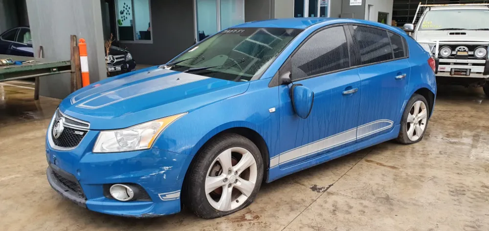 Car Wrecking Holden 2