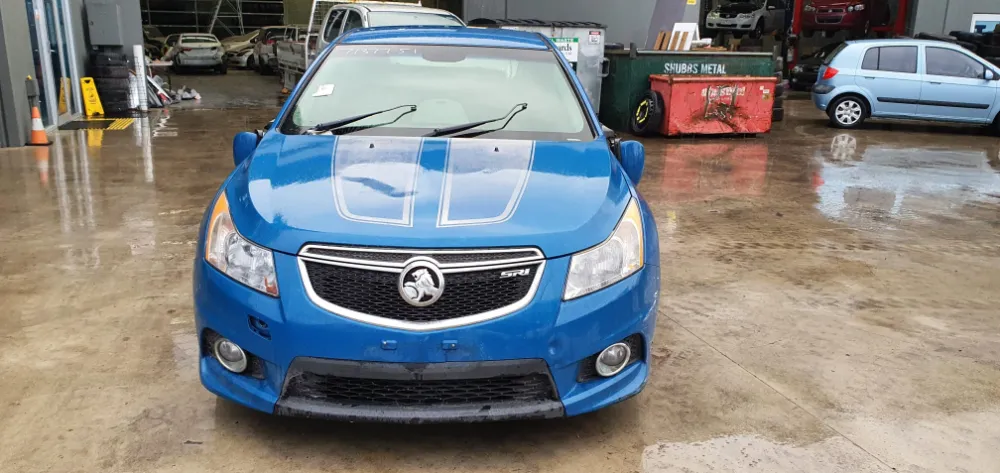 Car Wrecking Holden 1