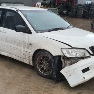 Car Wrecking Mitsubishi 7