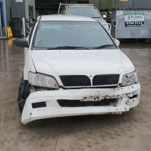 Car Wrecking Mitsubishi 6