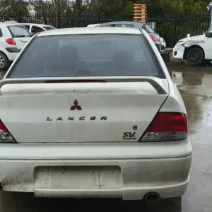 Car Wrecking Mitsubishi 5