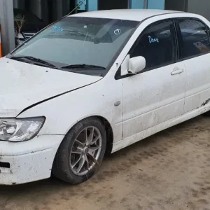 Car Wrecking Mitsubishi 1