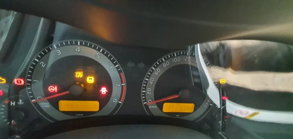 Car Wrecking Toyota 9