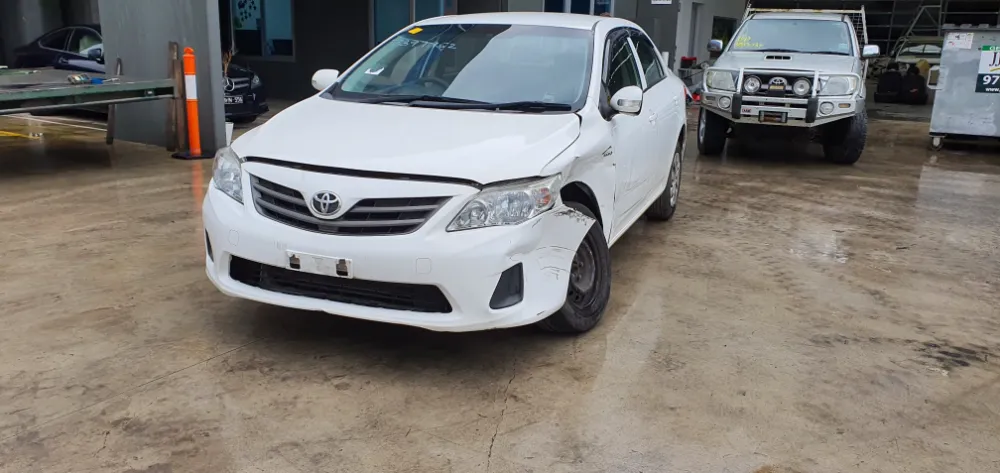 Car Wrecking Toyota 7