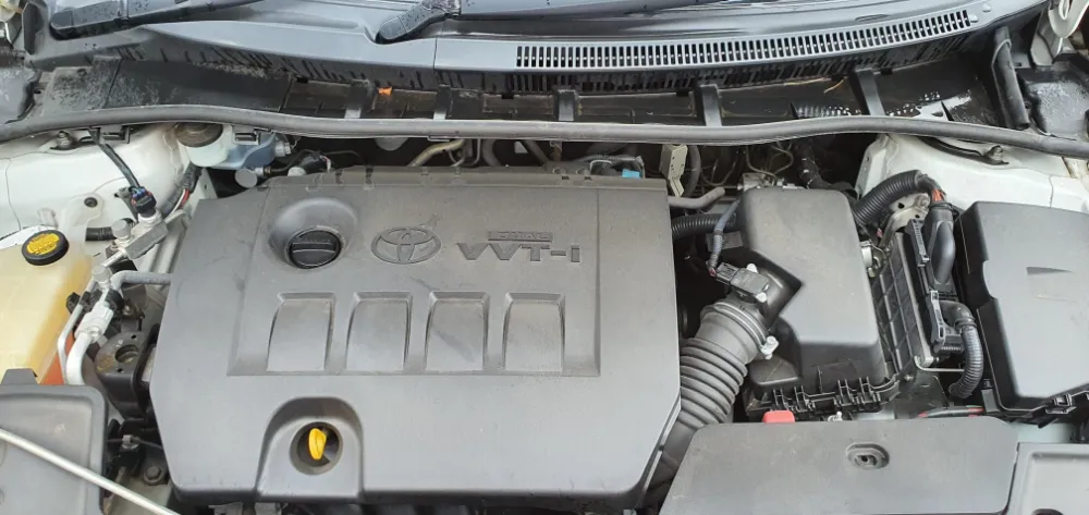 Car Wrecking Toyota 6