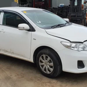 Car Wrecking Toyota 5