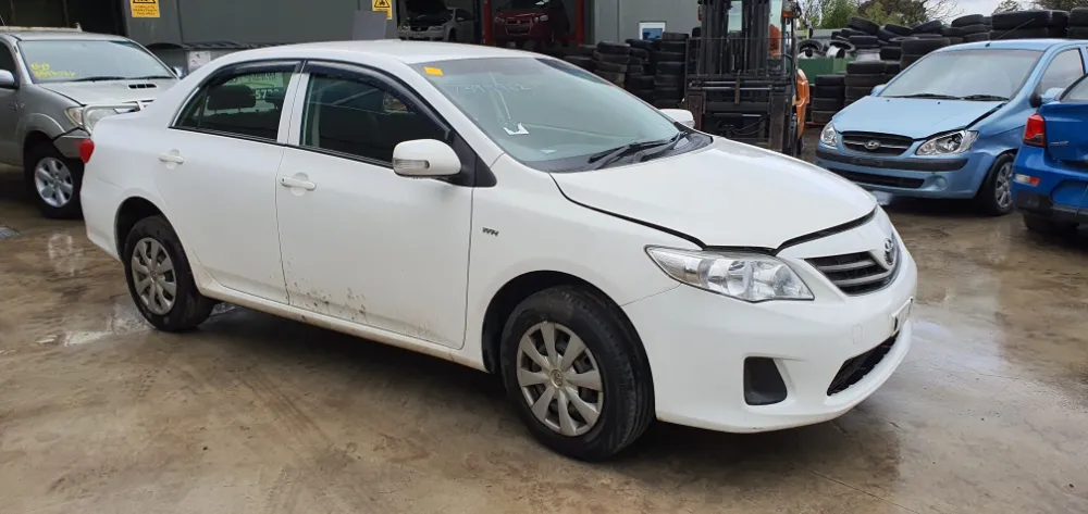 Car Wrecking Toyota 5