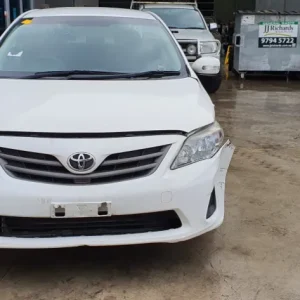 Car Wrecking Toyota 3