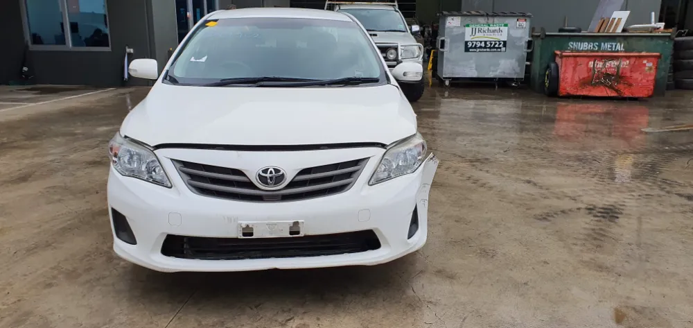 Car Wrecking Toyota 3