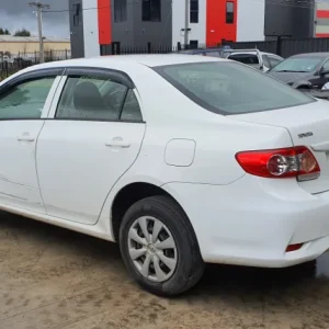 Car Wrecking Toyota 2