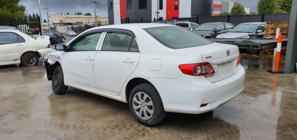 Car Wrecking Toyota 2