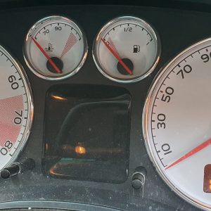 Car Wrecking Peugeot 307CC 2005 8