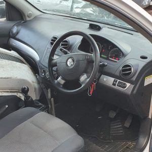 Car Wrecking Holden Barina 2009 6