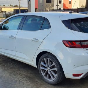 Car Wrecking Renault Megane 2016 4