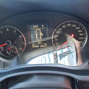 Car Wrecking Volkswagen Jetta 2011 7