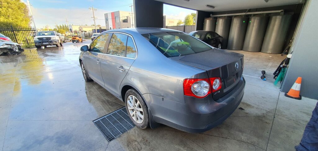 Car Wrecking Volkswagen Jetta 2011 2