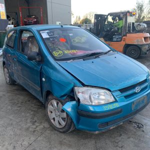 Car Wrecking Hyundai Getz 2003 1