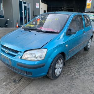 Car Wrecking Hyundai Getz 2003 3