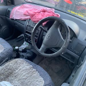 Car Wrecking Hyundai Getz 2003 4