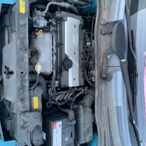 Car Wrecking Hyundai Getz 2003 8