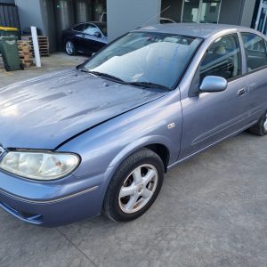 car wrecking - NISSAN PULSAR 2003